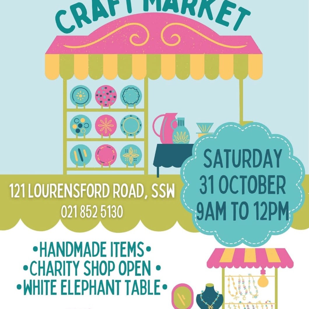 HSFA Annual Craft Market