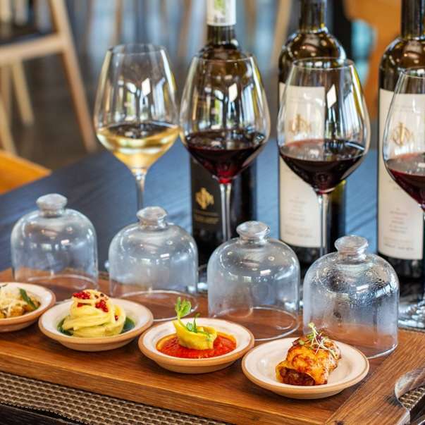 Wine Tastings at Idiom