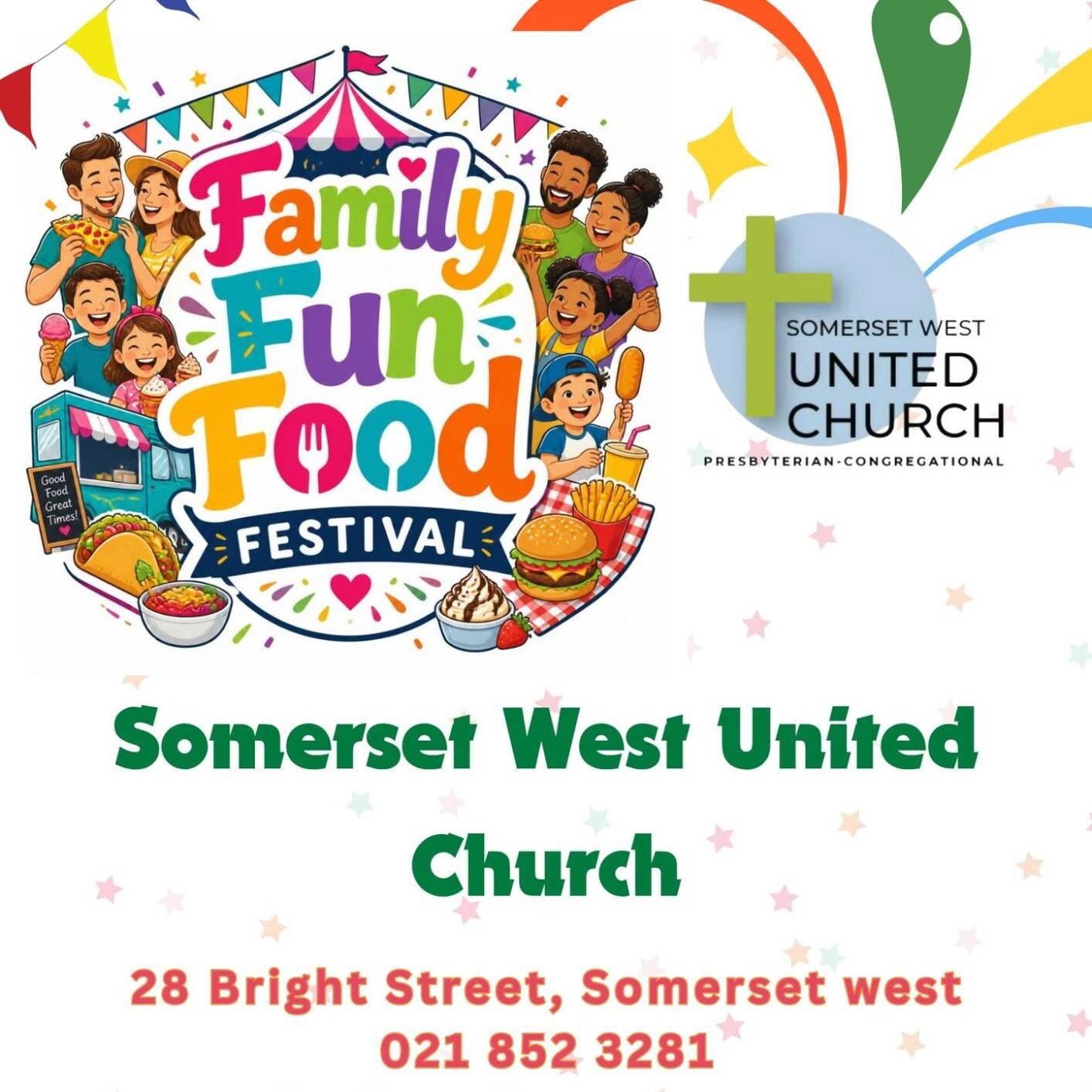 Family Fun Food Festival