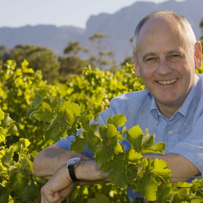 Wine Tasting at Waterkloof