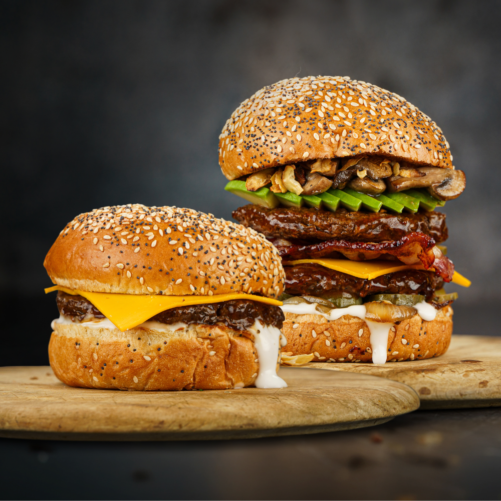 Burger Mondays