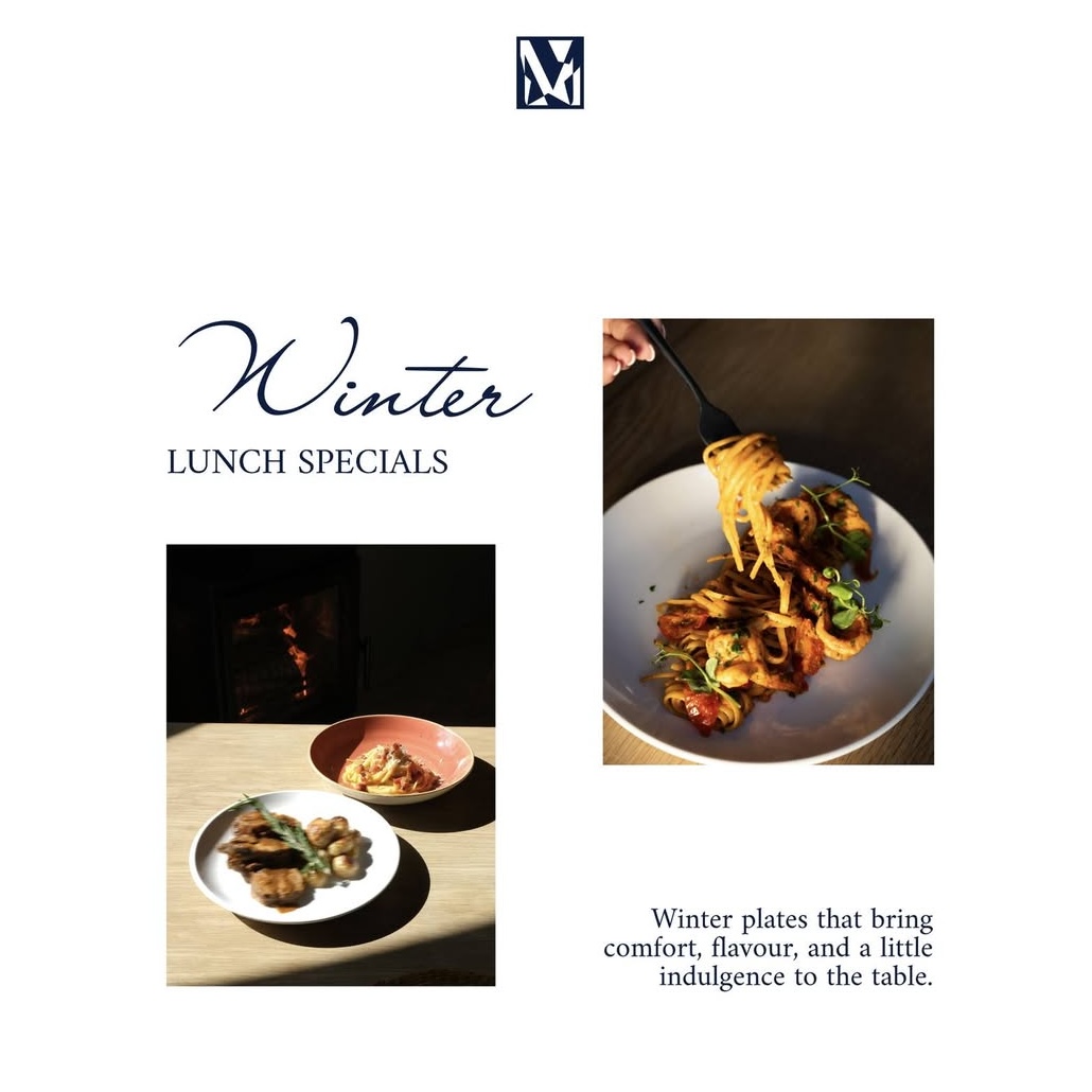 Winter Lunch Special